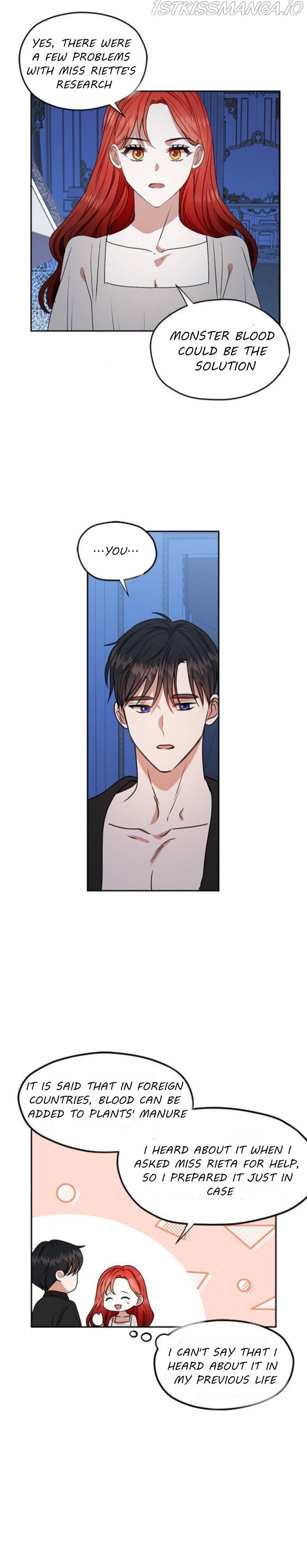 Leveling My Husband to the Max Chapter 43 - Page 9