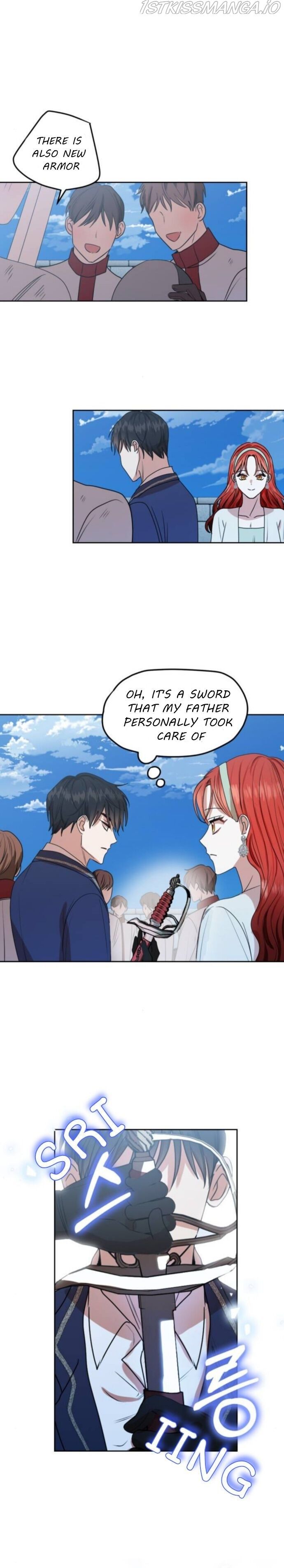 Leveling My Husband to the Max Chapter 44 - Page 10