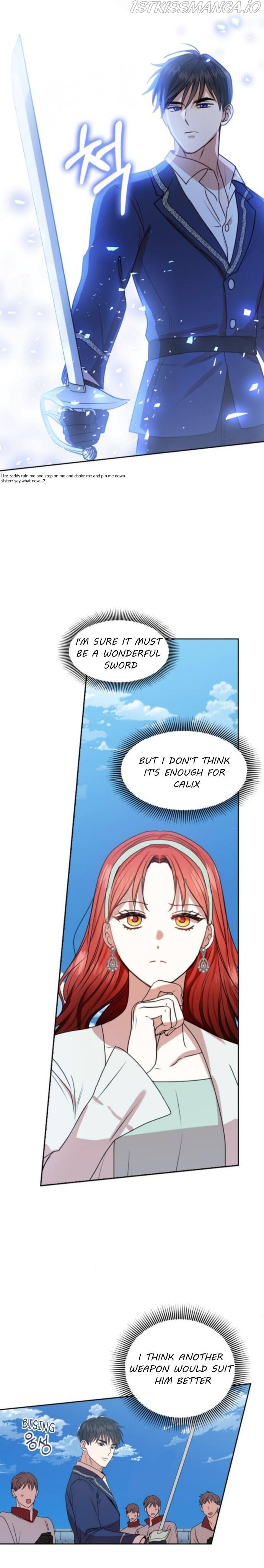 Leveling My Husband to the Max Chapter 44 - Page 11