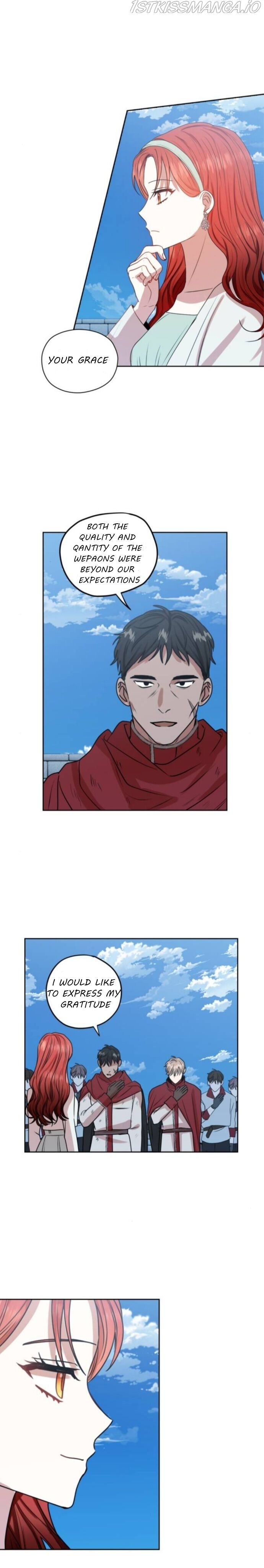 Leveling My Husband to the Max Chapter 44 - Page 12