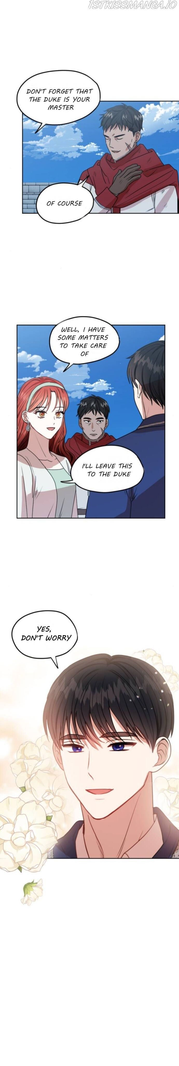 Leveling My Husband to the Max Chapter 44 - Page 13