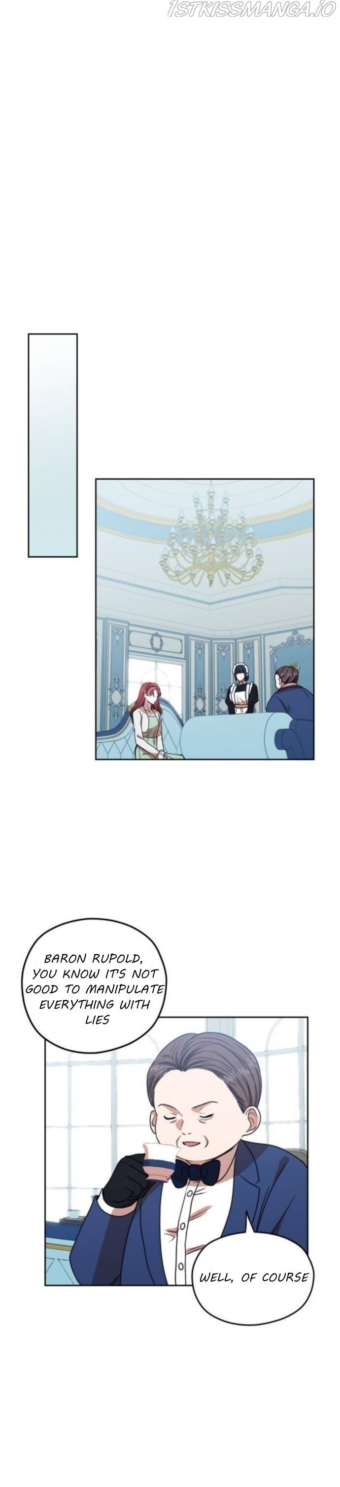 Leveling My Husband to the Max Chapter 44 - Page 14
