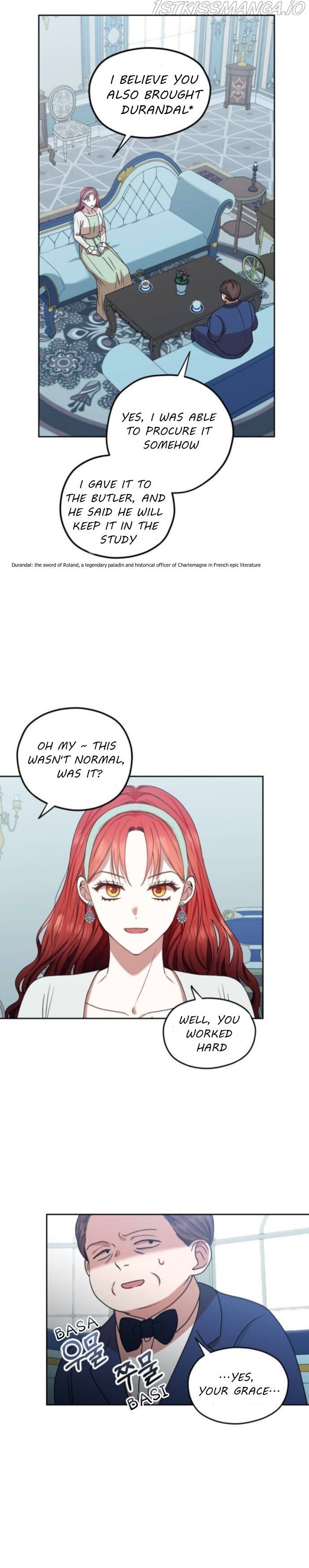 Leveling My Husband to the Max Chapter 44 - Page 15