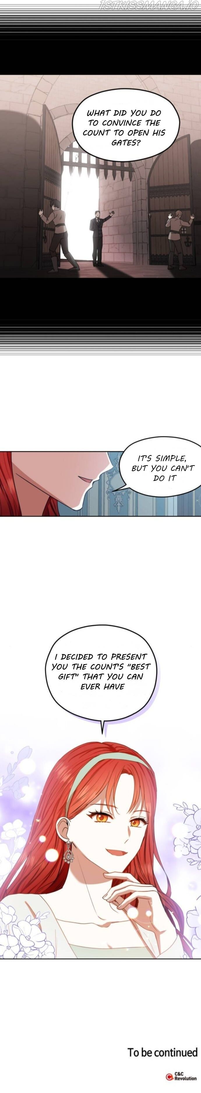 Leveling My Husband to the Max Chapter 44 - Page 19