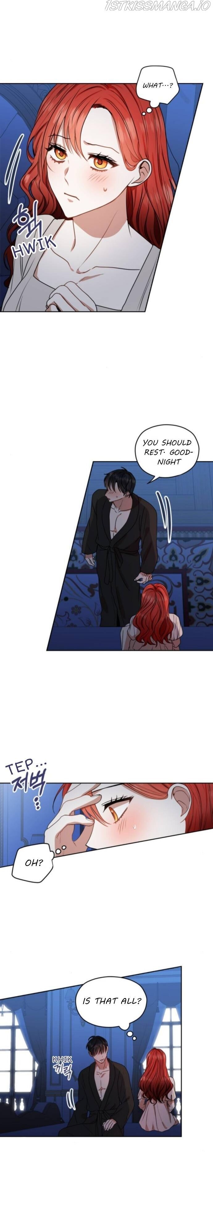 Leveling My Husband to the Max Chapter 44 - Page 3