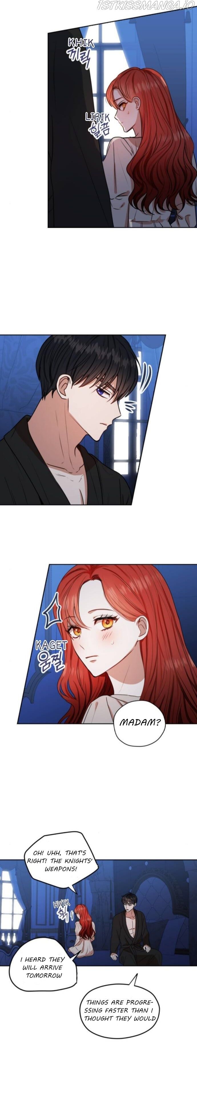 Leveling My Husband to the Max Chapter 44 - Page 4