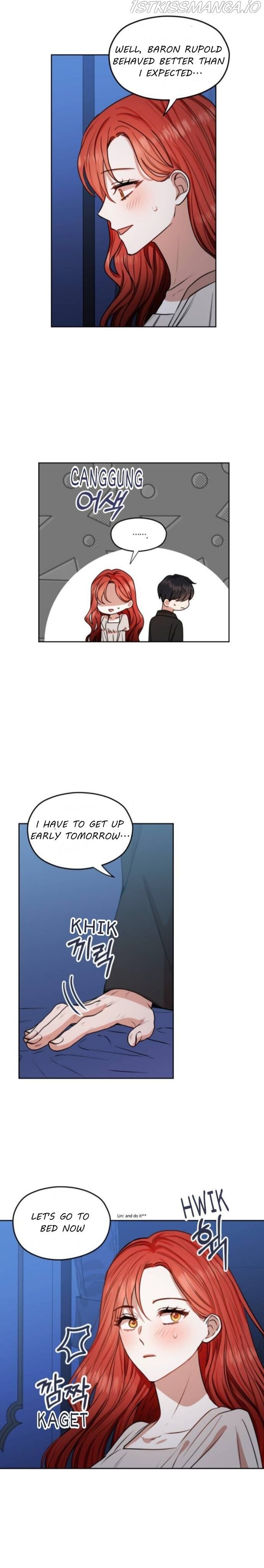 Leveling My Husband to the Max Chapter 44 - Page 5
