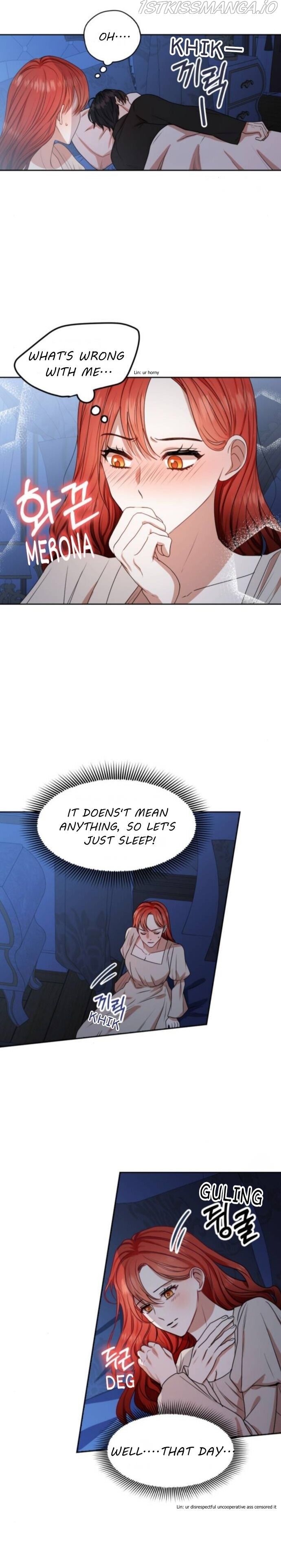 Leveling My Husband to the Max Chapter 44 - Page 6