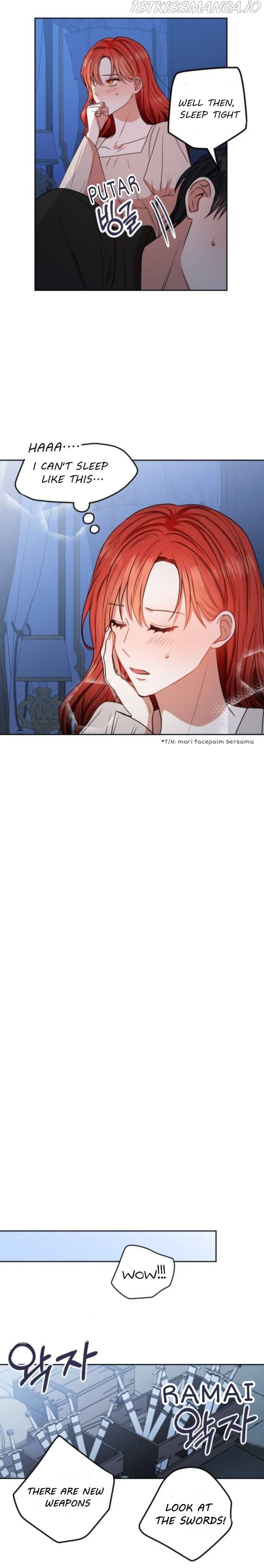 Leveling My Husband to the Max Chapter 44 - Page 9