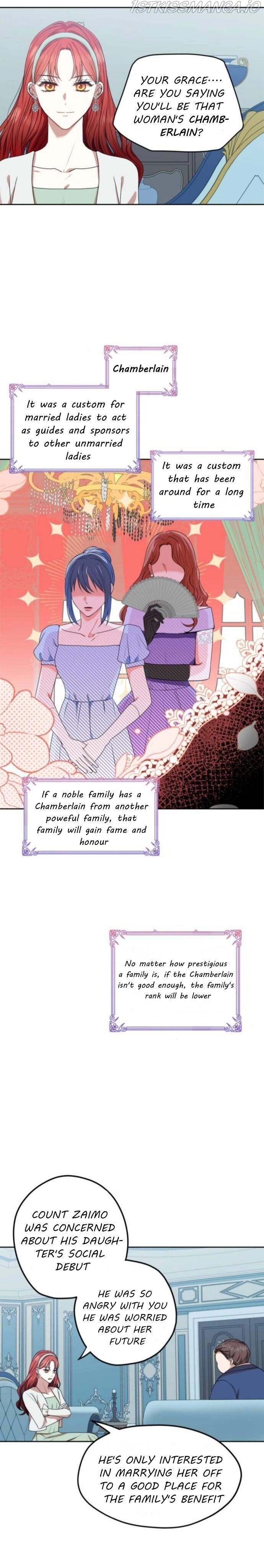 Leveling My Husband to the Max Chapter 45 - Page 1