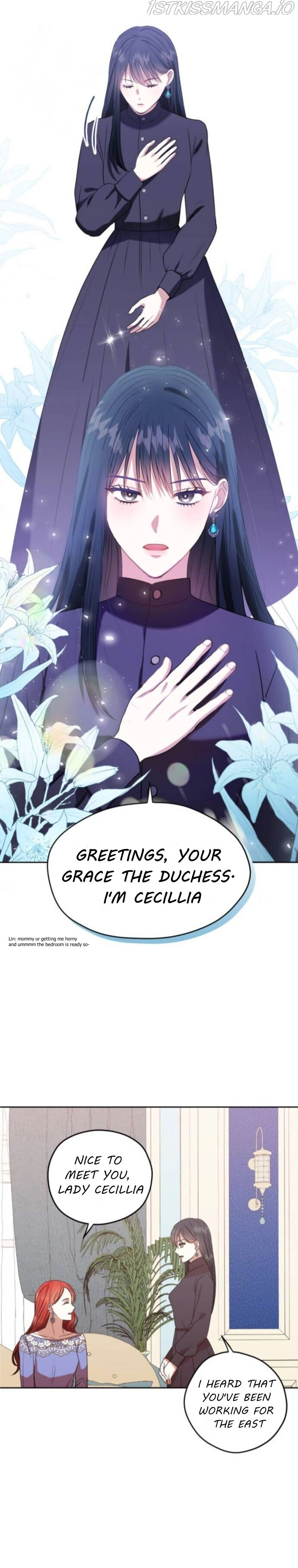 Leveling My Husband to the Max Chapter 45 - Page 10