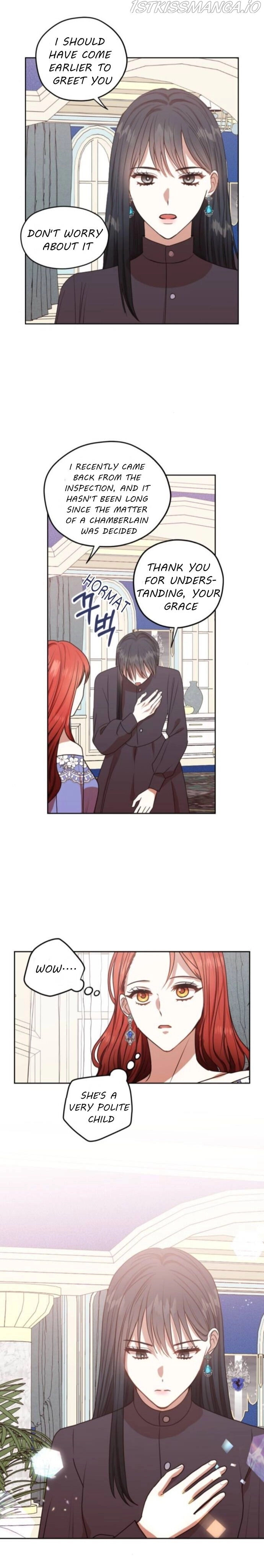 Leveling My Husband to the Max Chapter 45 - Page 11