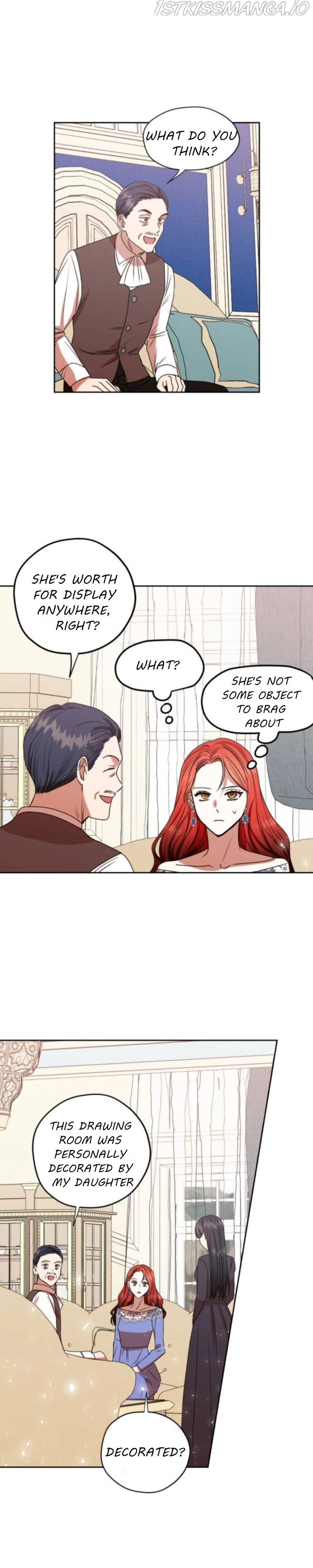 Leveling My Husband to the Max Chapter 45 - Page 12