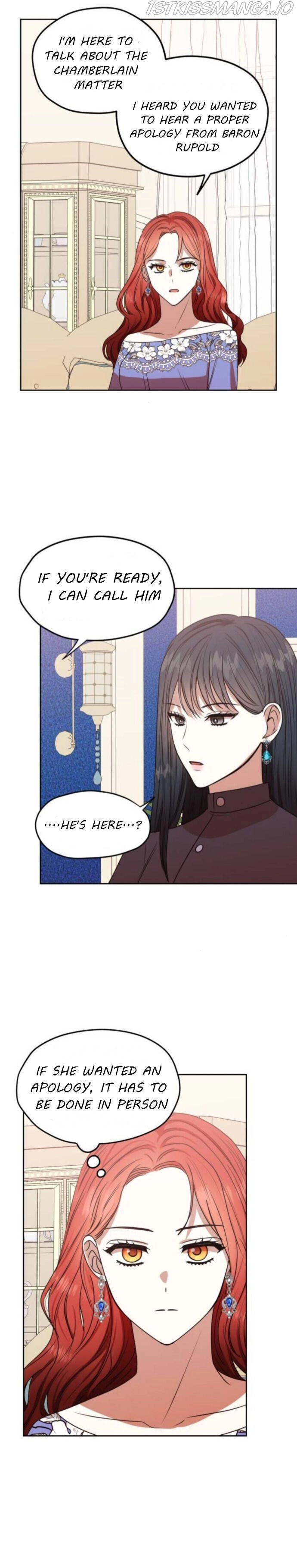 Leveling My Husband to the Max Chapter 45 - Page 15