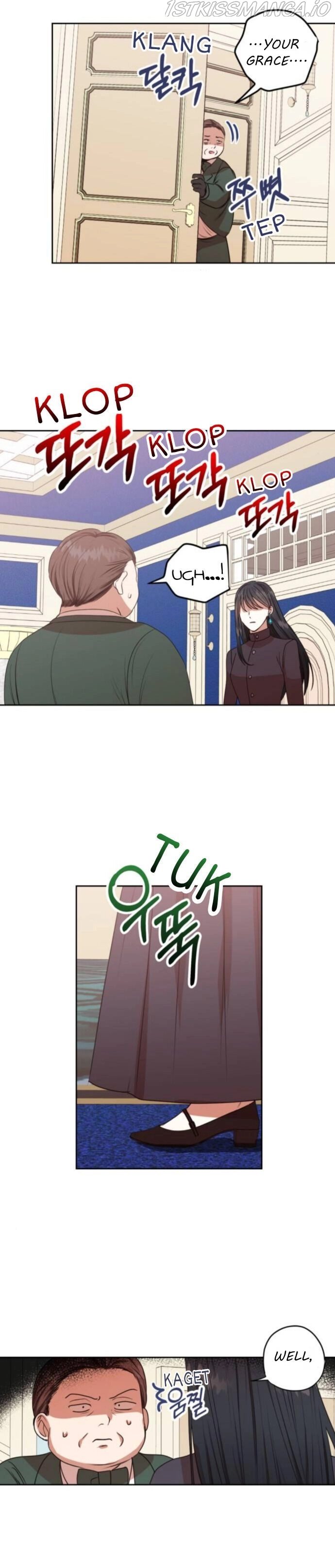 Leveling My Husband to the Max Chapter 45 - Page 17