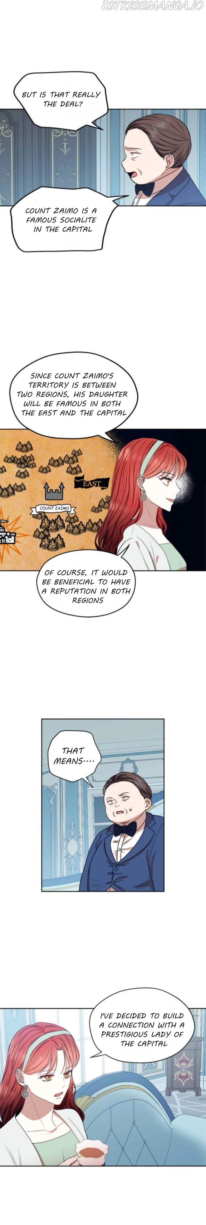 Leveling My Husband to the Max Chapter 45 - Page 2