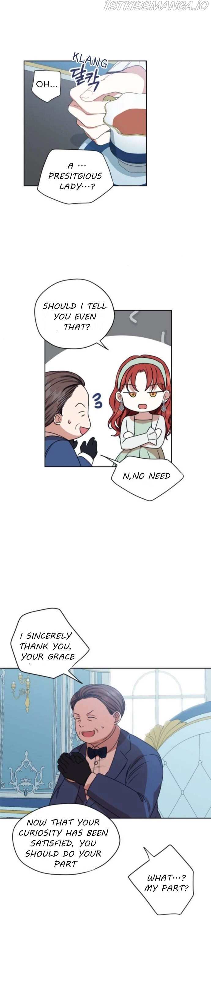 Leveling My Husband to the Max Chapter 45 - Page 3