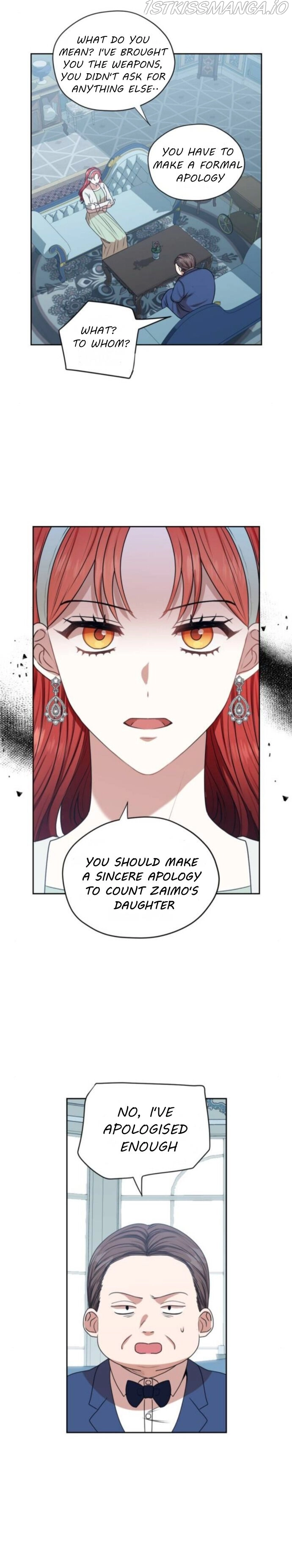 Leveling My Husband to the Max Chapter 45 - Page 4