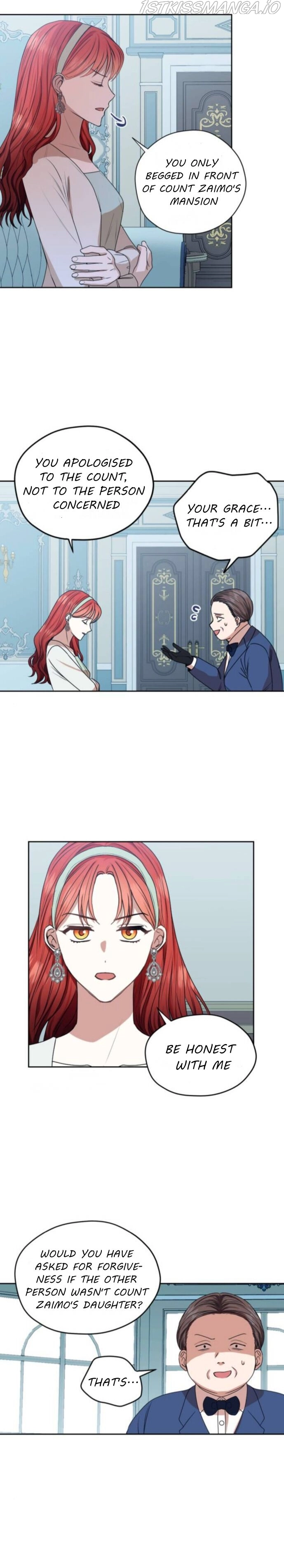 Leveling My Husband to the Max Chapter 45 - Page 5