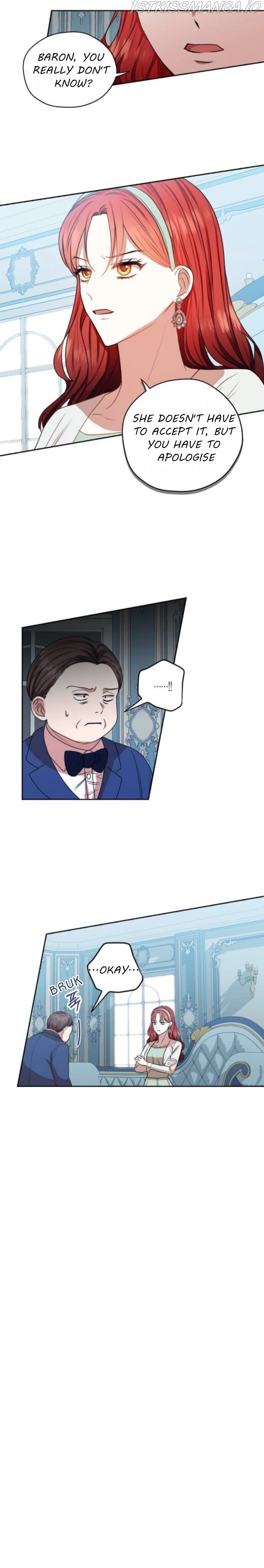 Leveling My Husband to the Max Chapter 45 - Page 7