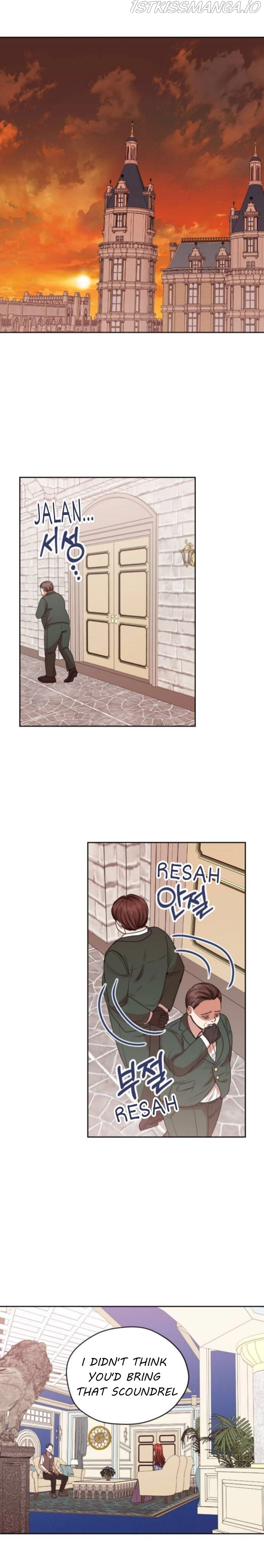 Leveling My Husband to the Max Chapter 45 - Page 8