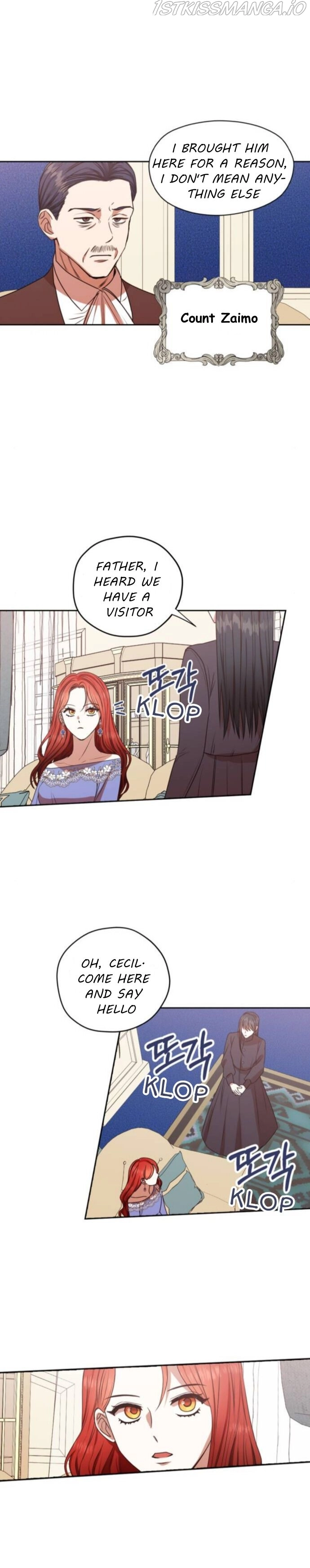 Leveling My Husband to the Max Chapter 45 - Page 9