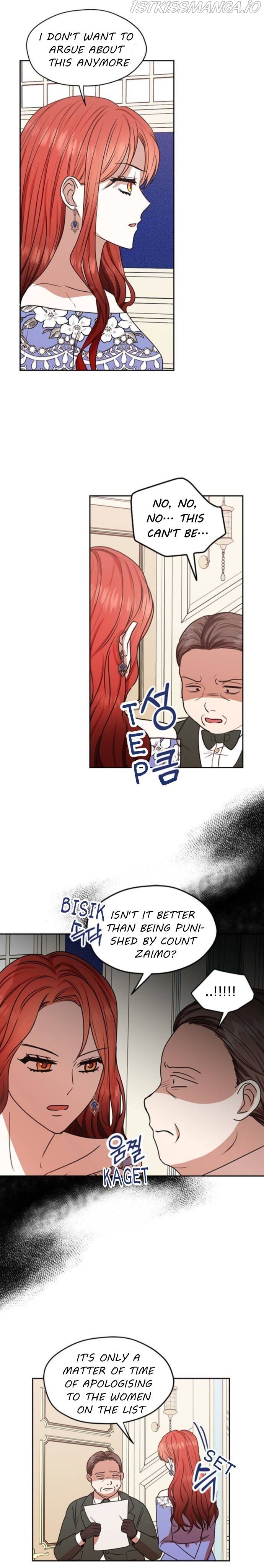 Leveling My Husband to the Max Chapter 46 - Page 11