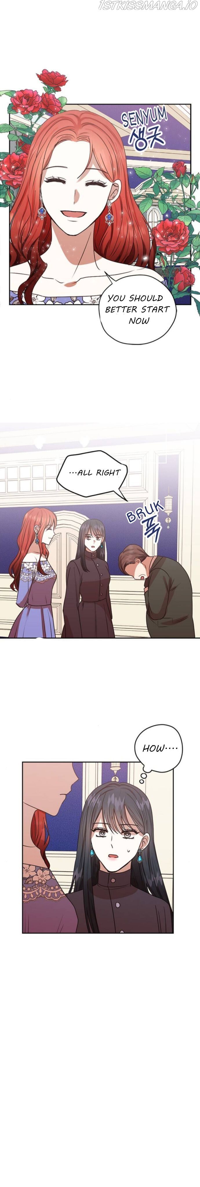 Leveling My Husband to the Max Chapter 46 - Page 12