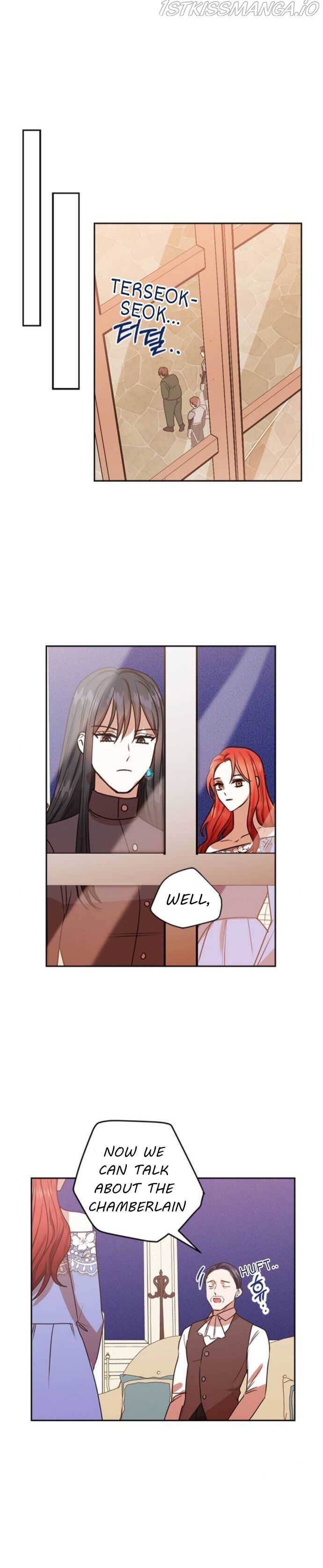 Leveling My Husband to the Max Chapter 46 - Page 13