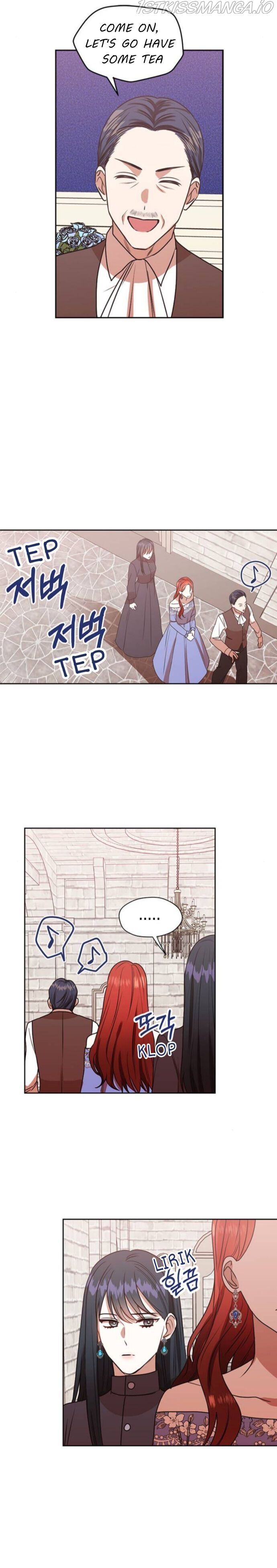 Leveling My Husband to the Max Chapter 46 - Page 14