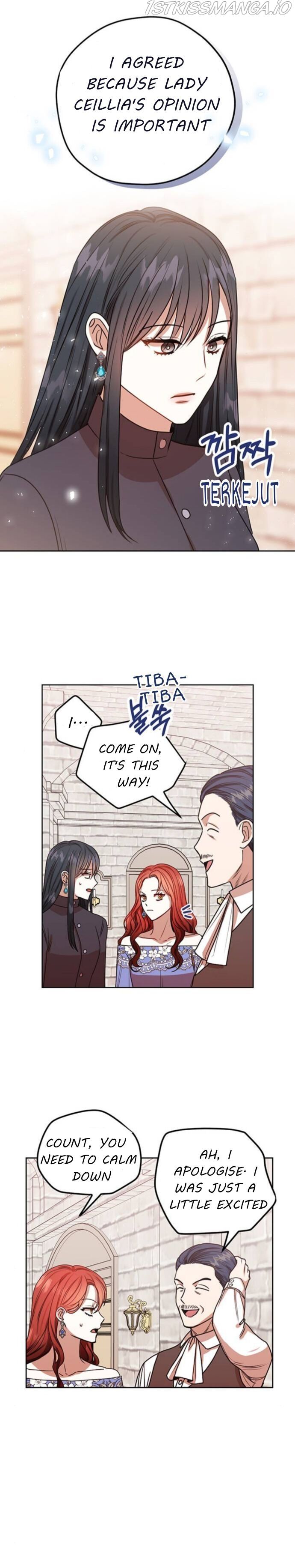 Leveling My Husband to the Max Chapter 46 - Page 17