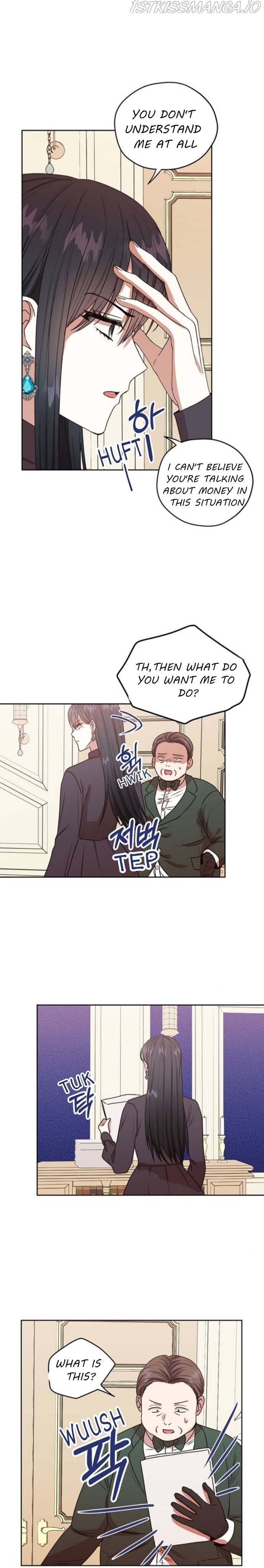 Leveling My Husband to the Max Chapter 46 - Page 5