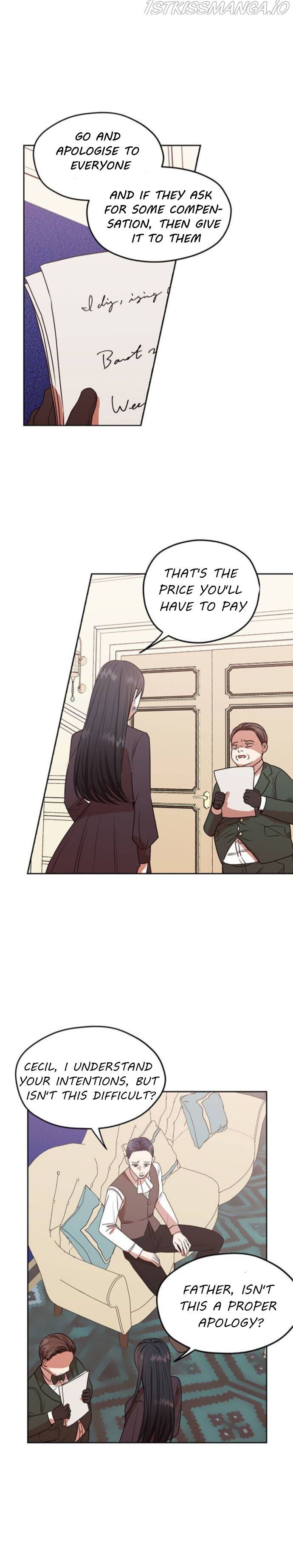 Leveling My Husband to the Max Chapter 46 - Page 7