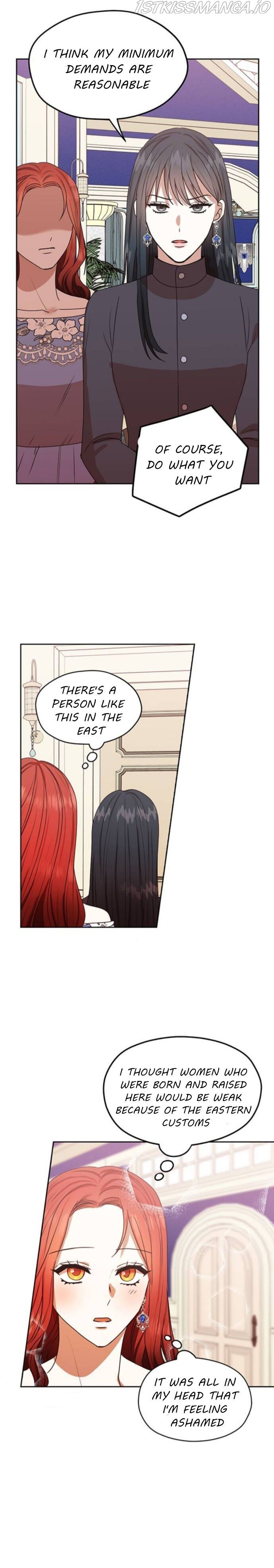 Leveling My Husband to the Max Chapter 46 - Page 8