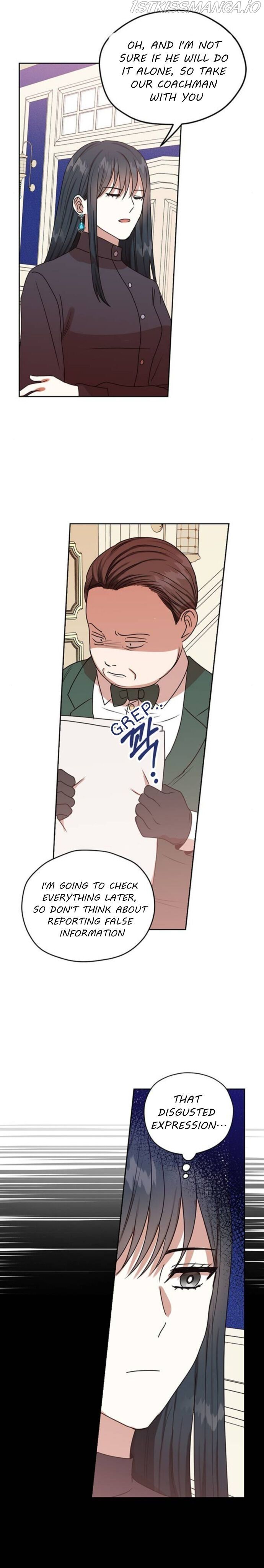 Leveling My Husband to the Max Chapter 46 - Page 9