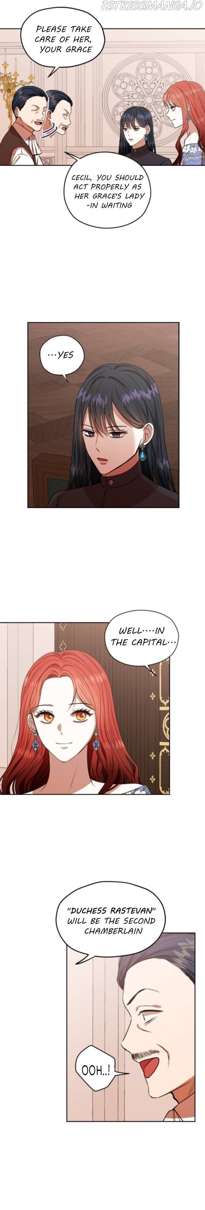 Leveling My Husband to the Max Chapter 47 - Page 1