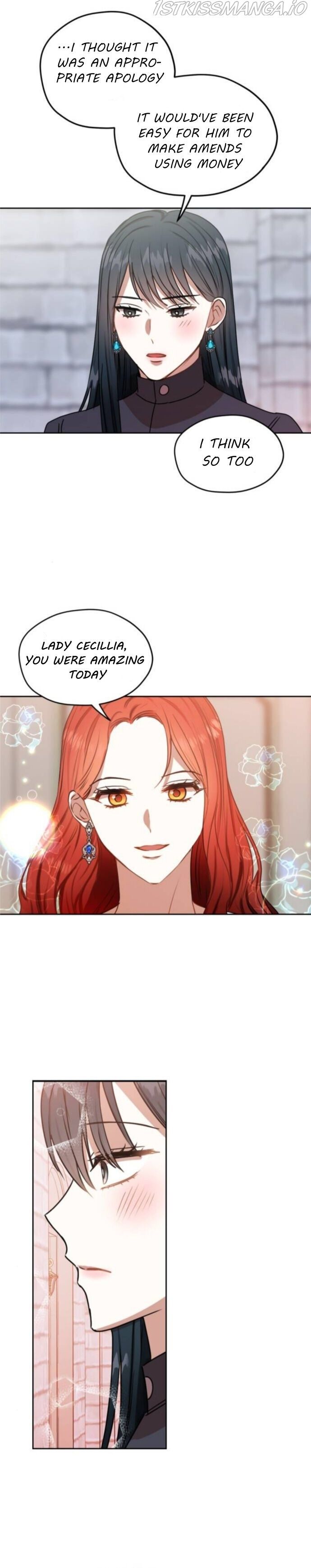 Leveling My Husband to the Max Chapter 47 - Page 10