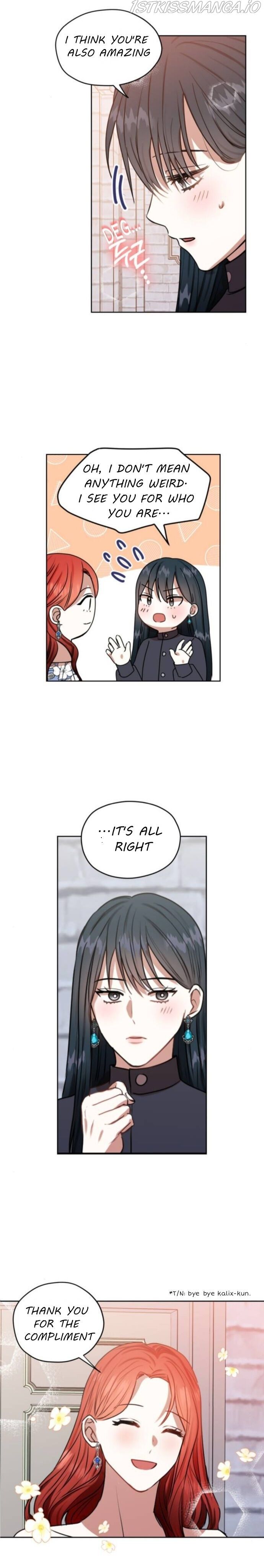 Leveling My Husband to the Max Chapter 47 - Page 11
