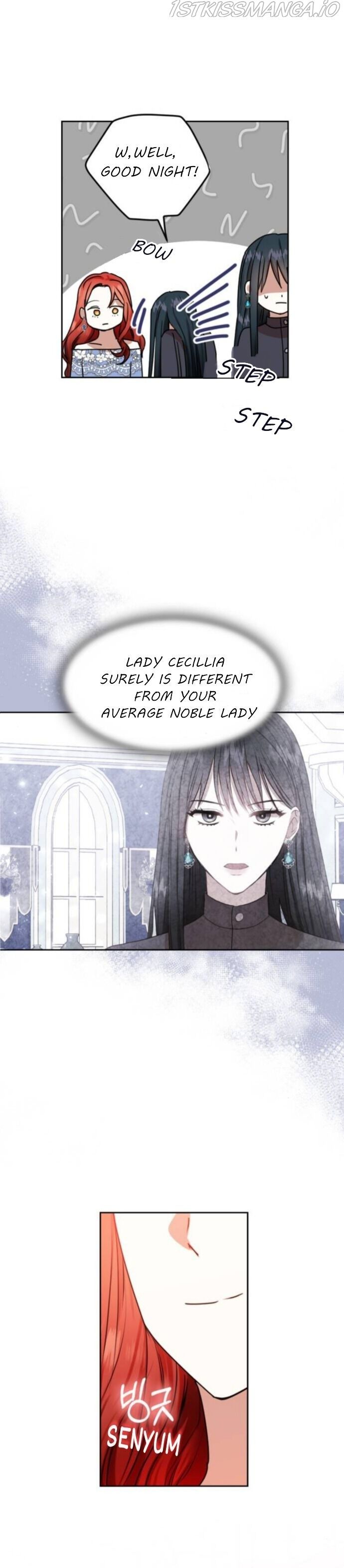 Leveling My Husband to the Max Chapter 47 - Page 12