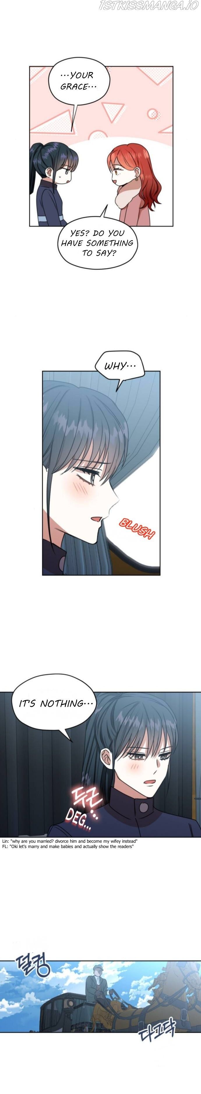 Leveling My Husband to the Max Chapter 47 - Page 15