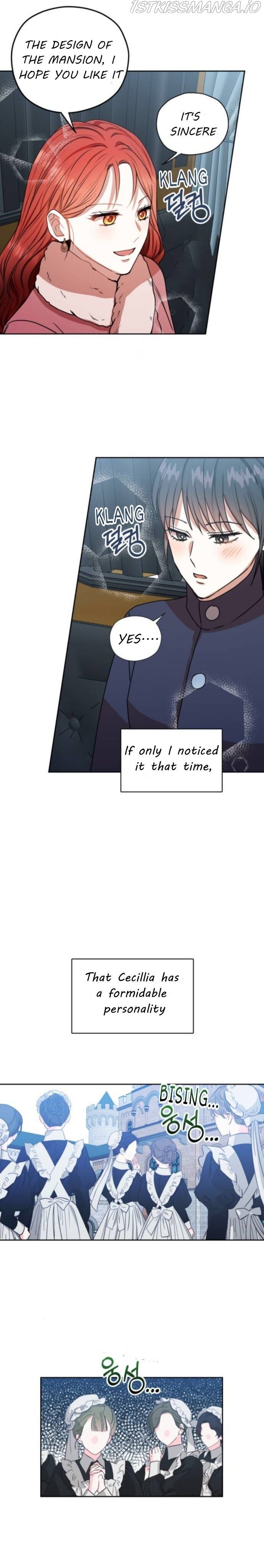 Leveling My Husband to the Max Chapter 47 - Page 16