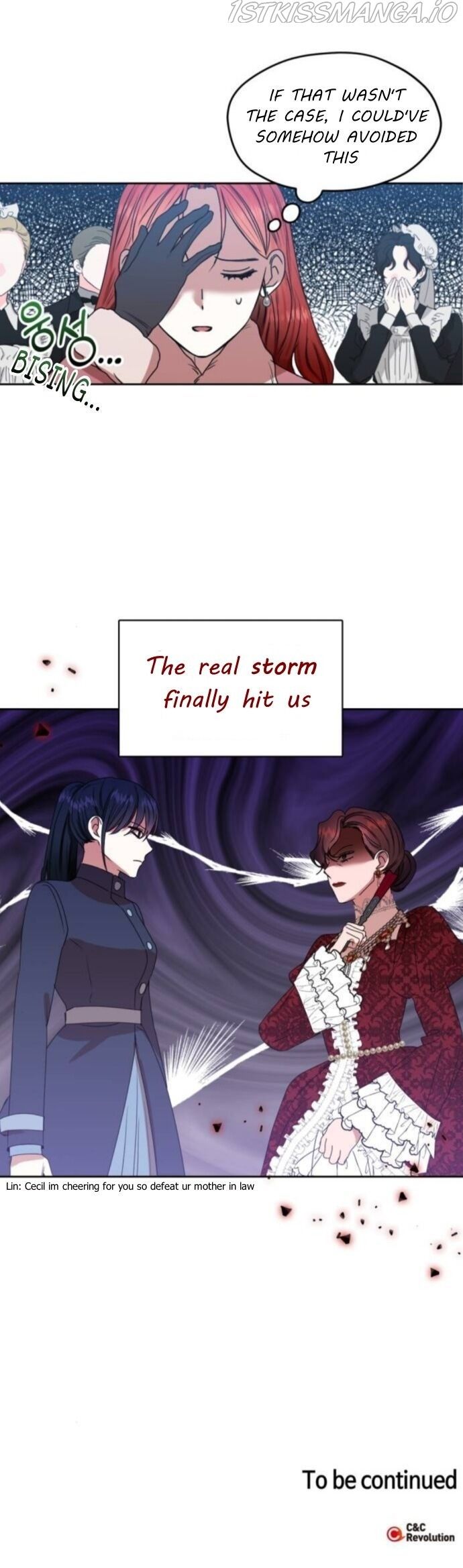 Leveling My Husband to the Max Chapter 47 - Page 17
