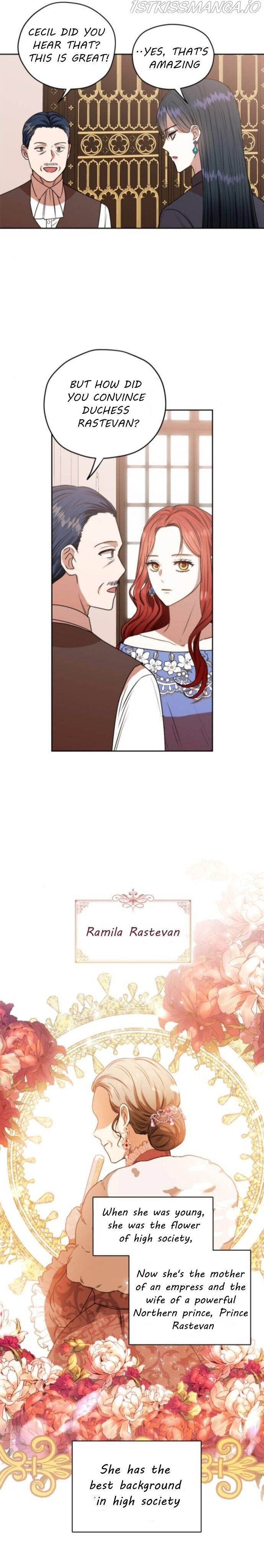 Leveling My Husband to the Max Chapter 47 - Page 2