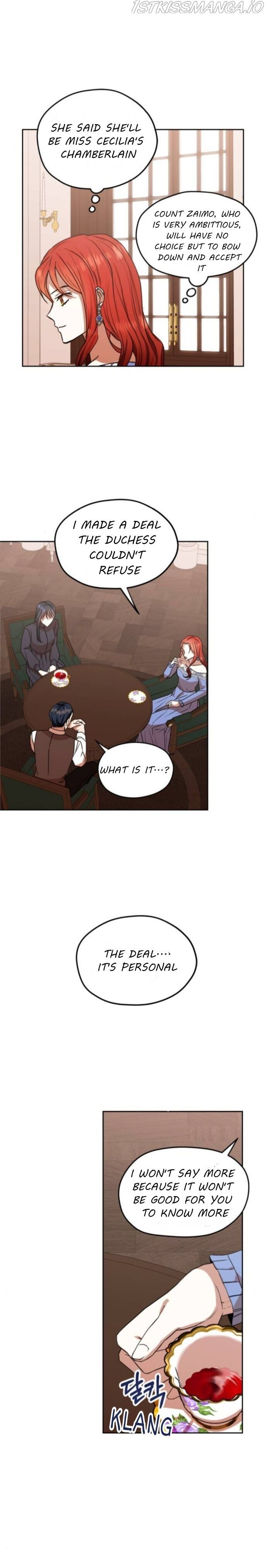 Leveling My Husband to the Max Chapter 47 - Page 3