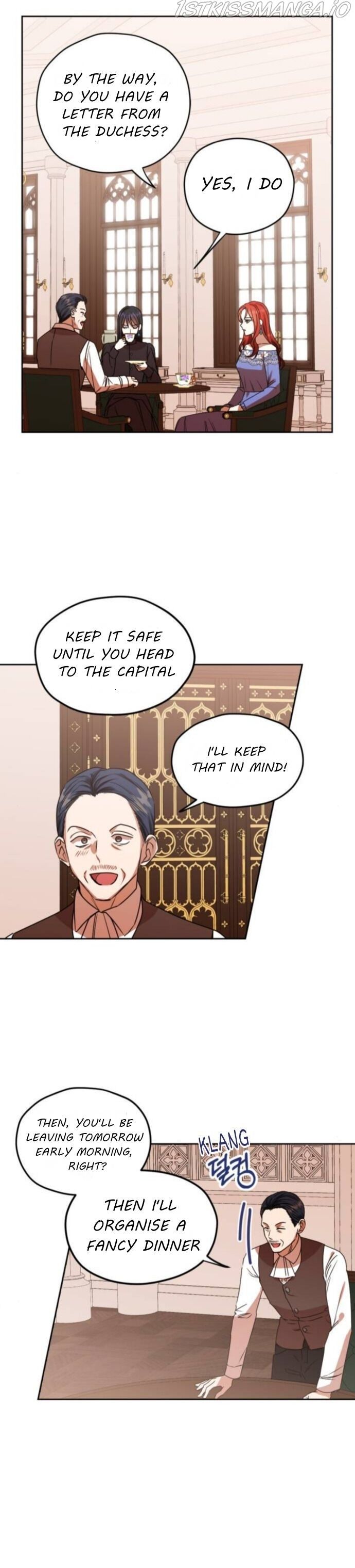 Leveling My Husband to the Max Chapter 47 - Page 4