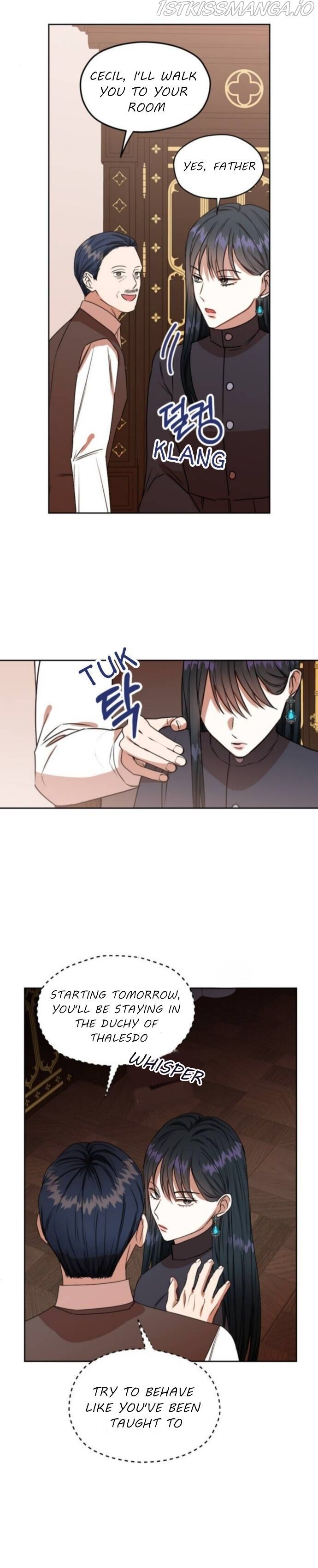 Leveling My Husband to the Max Chapter 47 - Page 5