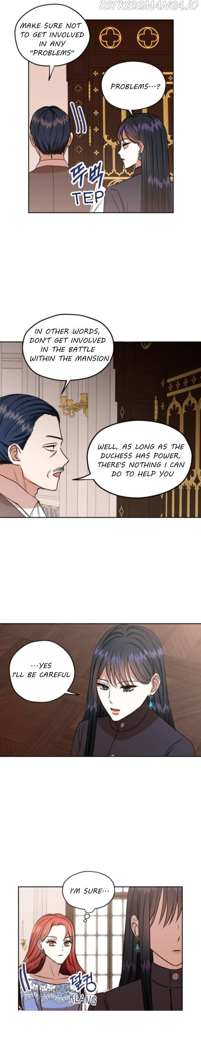 Leveling My Husband to the Max Chapter 47 - Page 6