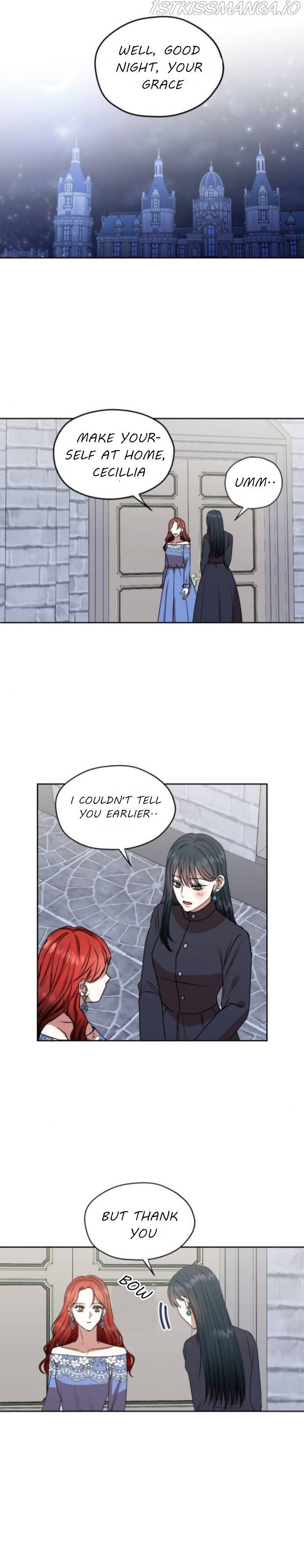 Leveling My Husband to the Max Chapter 47 - Page 8