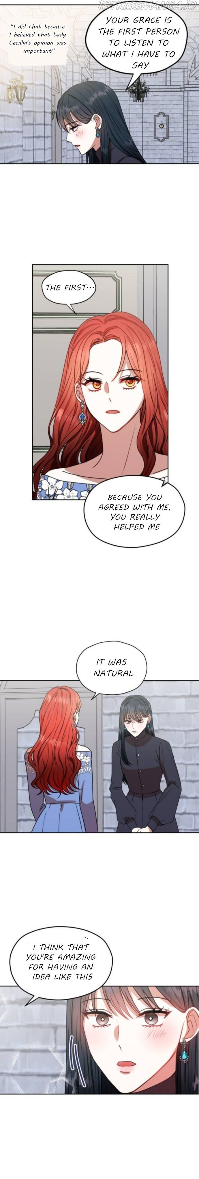 Leveling My Husband to the Max Chapter 47 - Page 9