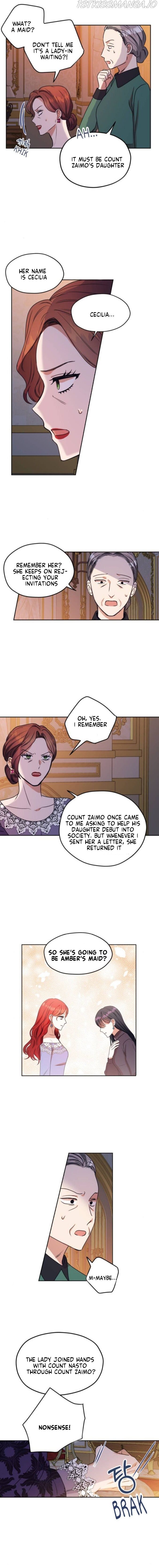 Leveling My Husband to the Max Chapter 48 - Page 1